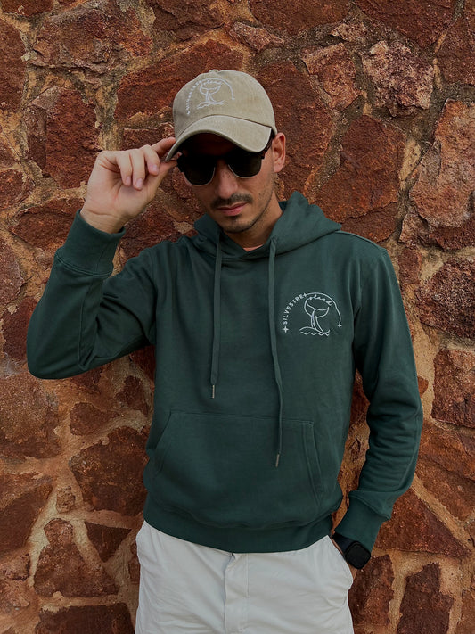 Sudadera Forêt