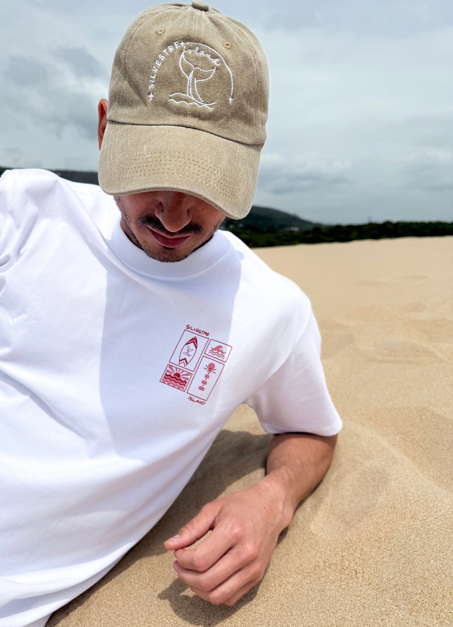 Camiseta Blanca