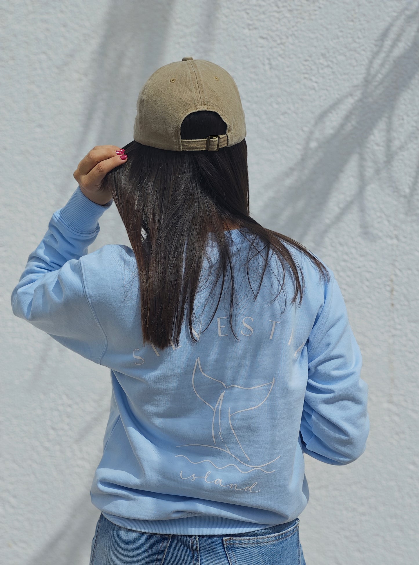 Sudadera Mer
