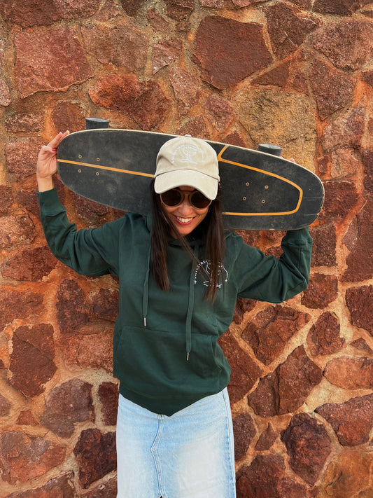 Sudadera Forêt