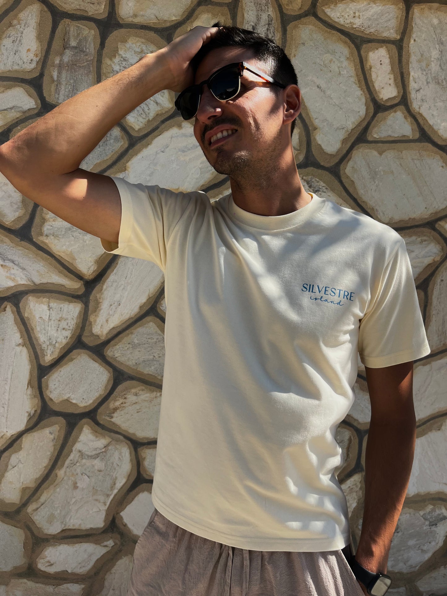 Camiseta Orilla
