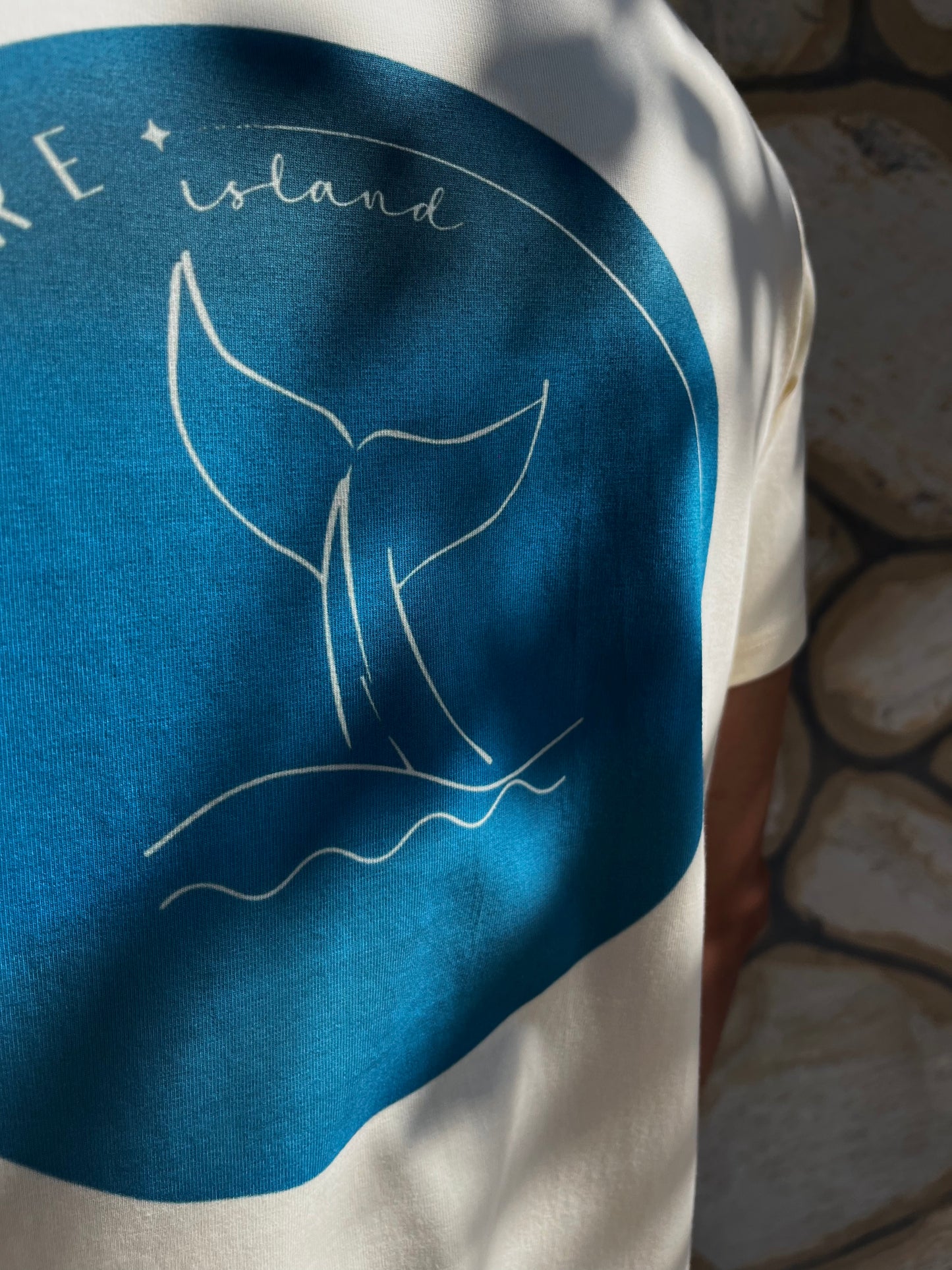 Camiseta Orilla