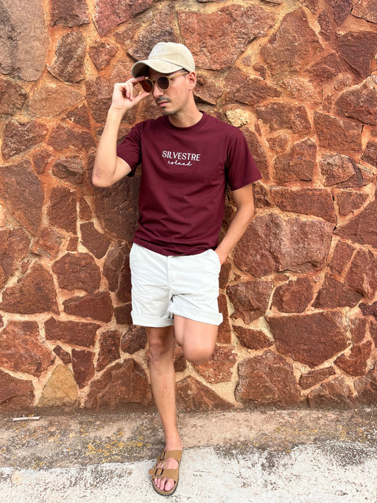 Camiseta Tierra Roja